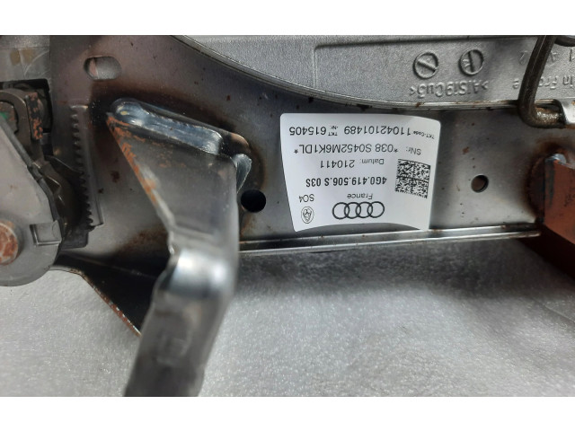    Рулевая рейка 4G0419506S   Audi A7 S7 4G 2011 - 2017 года