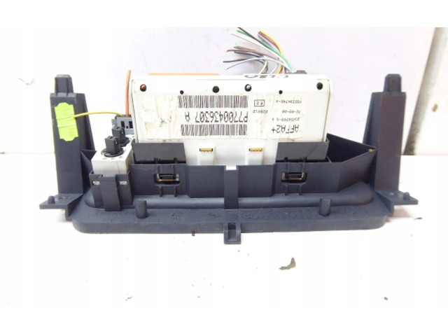 Топливная рампа    Renault Clio II   для двигателя E7J634 