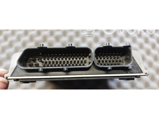 Блок управления двигателя NNN100783, NNW002800 Rover 25