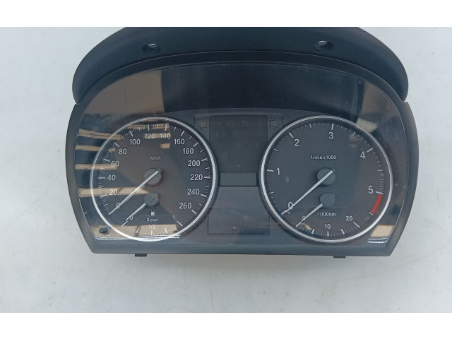 Přístrojová deska BMW X1 E84 2013 225944311, 381032227