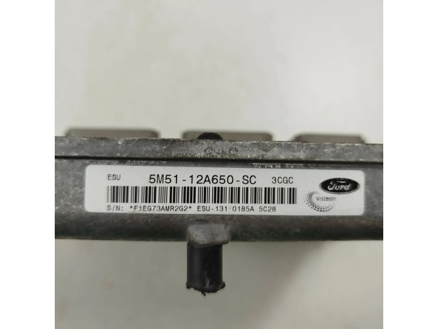 Řídící jednotka 5M51-12A650-SC Ford Focus 2005