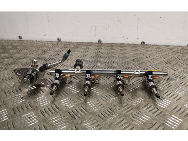 Комплект форсунок 353202B420, 353102B360    Hyundai Tucson LM для бензинового двигателя  1.6