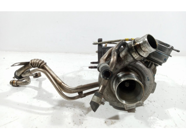 Turbodmychadlo Турбина 8200638766 Nissan Qashqai+2 M9R