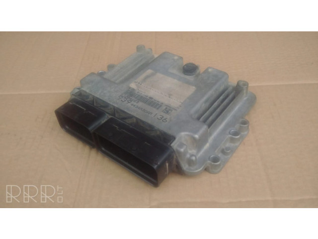 Блок управления двигателя 55204663, 0281013140 Alfa Romeo 159