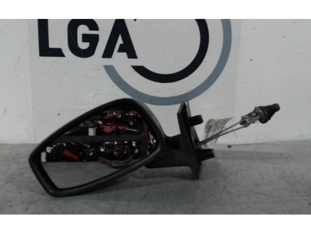 Зеркало электрическое левое Fiat Idea