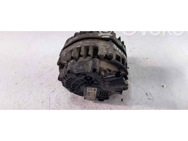 Генератор Citroen Berlingo