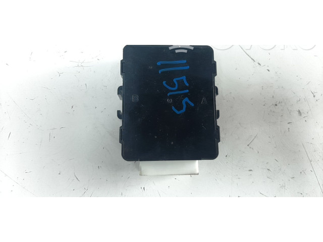 Блок управления 8737134000 SsangYong Korando