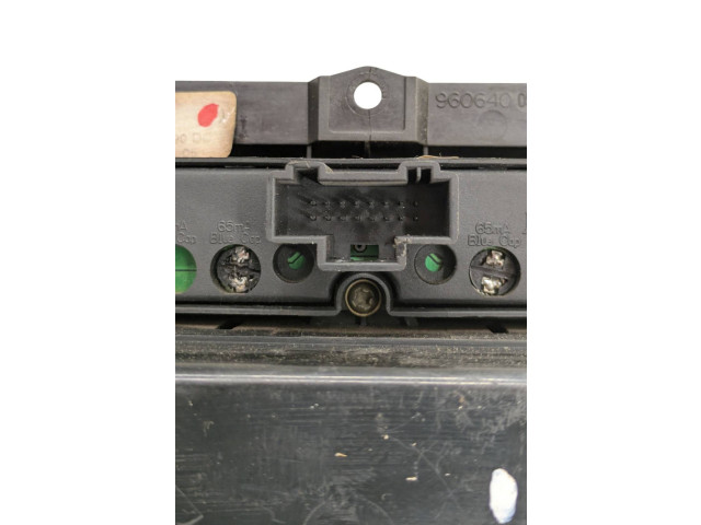 Блок управления климат-контролем 1464306131, LJA7690AB Jaguar XJ X308