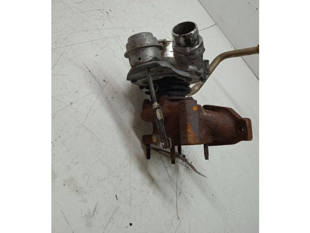  Турбина Renault Trafic II (X83)  7627854, 7571891         