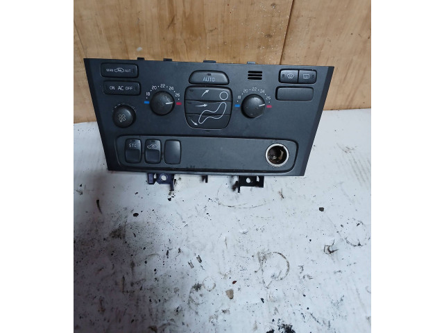 Блок управления климат-контролем    Volvo V70