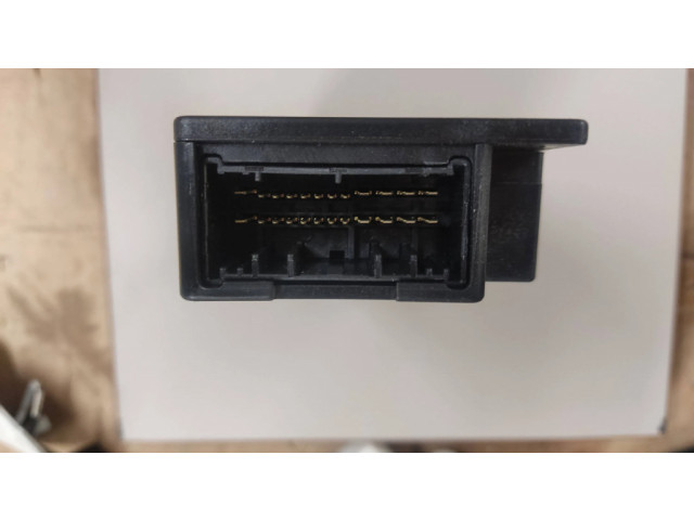 Модуль управления сидением