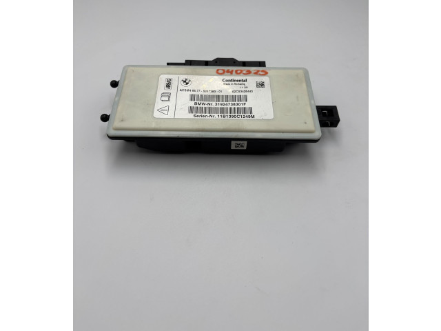 Блок подушек безопасности 9247383, A2C53426443 BMW X3 F25