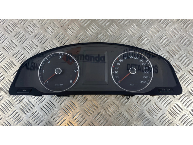 Přístrojová deska Volkswagen Transporter - Caravelle T5 2011 7E0920860A, A2C53248581