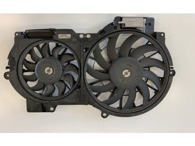 Вентилятор радиатора     4F0121003A, 4F0121003A    Audi A6 S6 C6 4F 