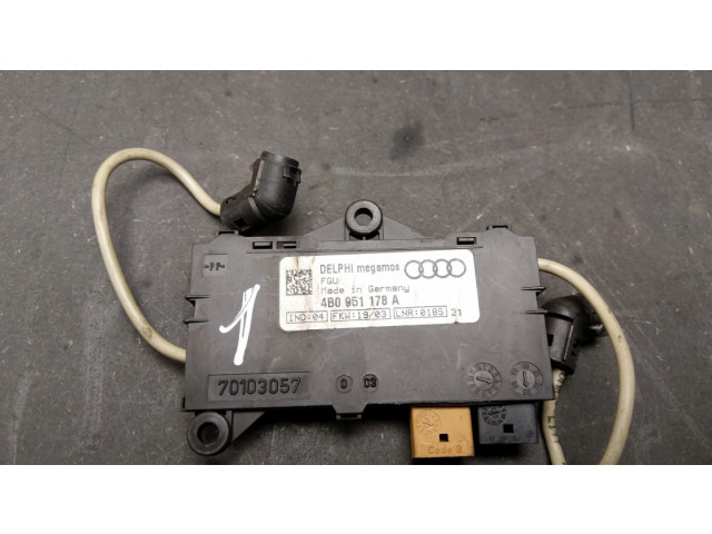 Датчик тревоги