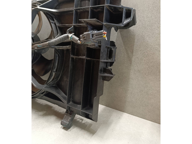 Вентилятор радиатора 107708400E, KD958004 Tesla Model 3