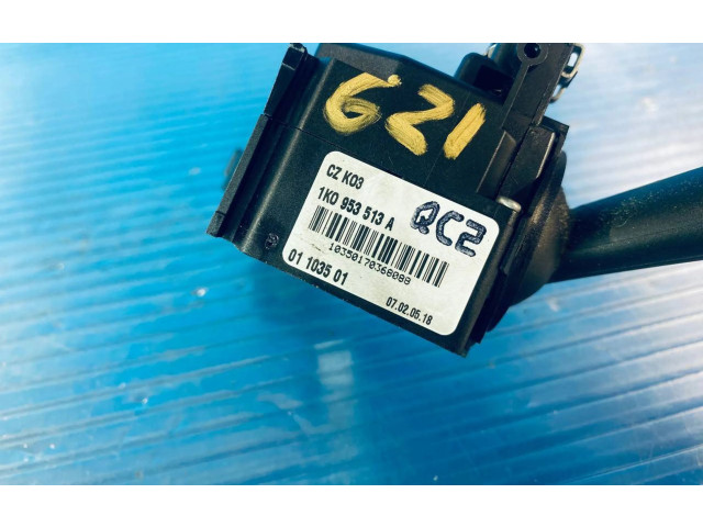 Ручка поворотов/ фонарей 1K0953513A Skoda Octavia Mk2 (1Z)