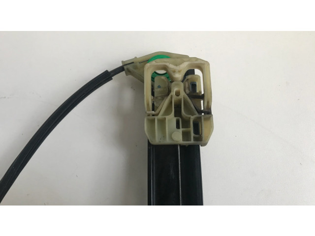 Передний електрический механизм для подъема окна без двигателя