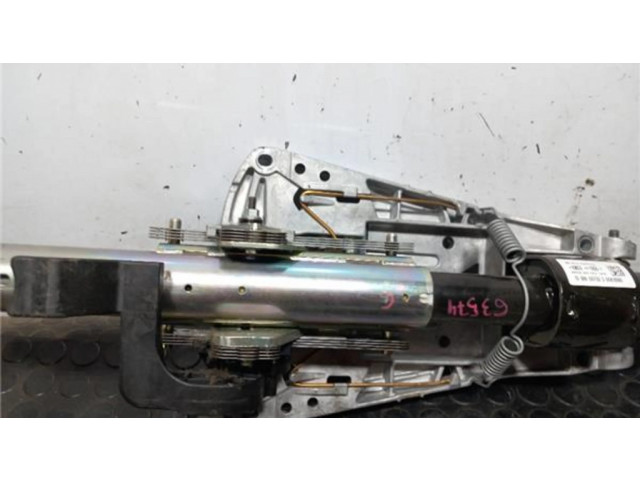 Ось рулевого колеса