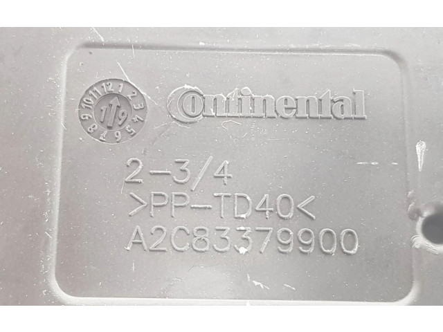 Блок управления 284B10447R   Dacia Logan II