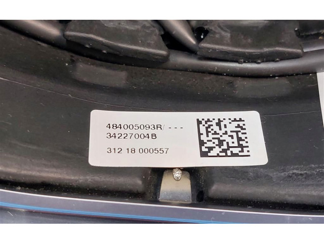 Руль Dacia Lodgy  2012 -  года 484005093R      