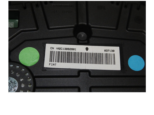 Přístrojová deska Fiat 500L 2005