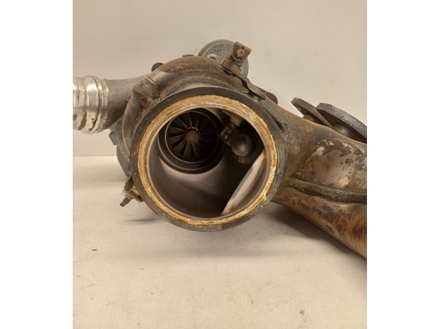  Турбина Volvo XC90  31459815         