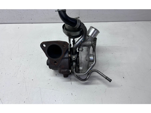 Турбина Mitsubishi L200