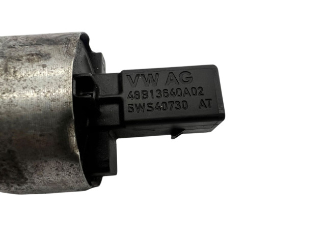 Топливная рампа R03L125A, 03L906054A   Skoda Fabia Mk2 (5J)  