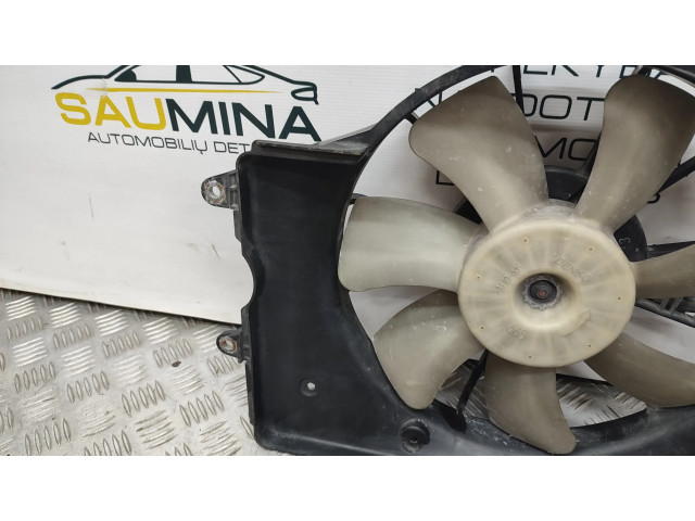 Вентилятор радиатора Honda FR-V 0.1