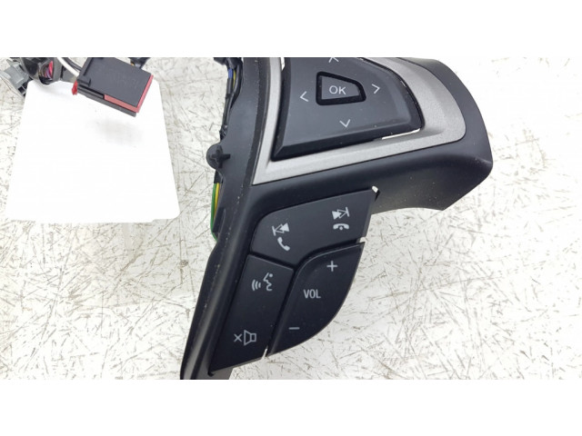 Volant Ford Fusion II 2019 2513573BJLAB, DG9T9E740  