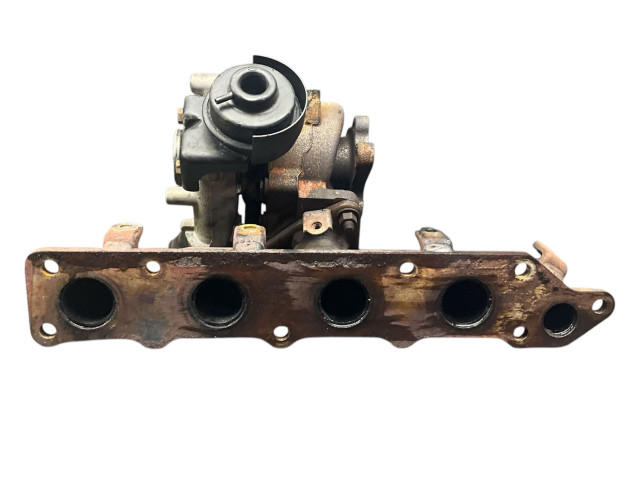 Турбина Mitsubishi ASX 4933501002