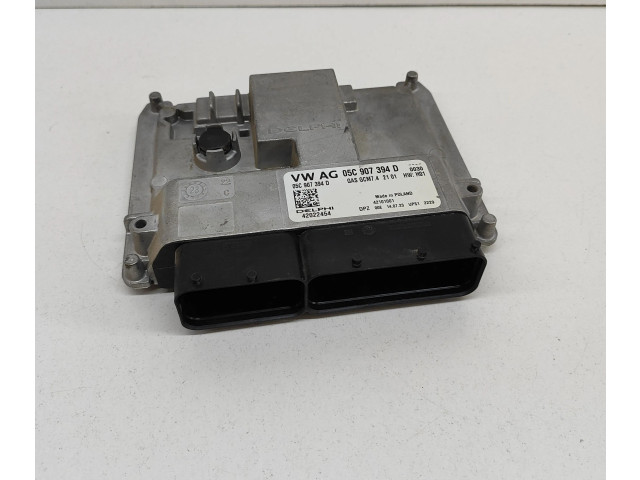 Блок управления двигателя 05C907394D, 42022454 Audi A1