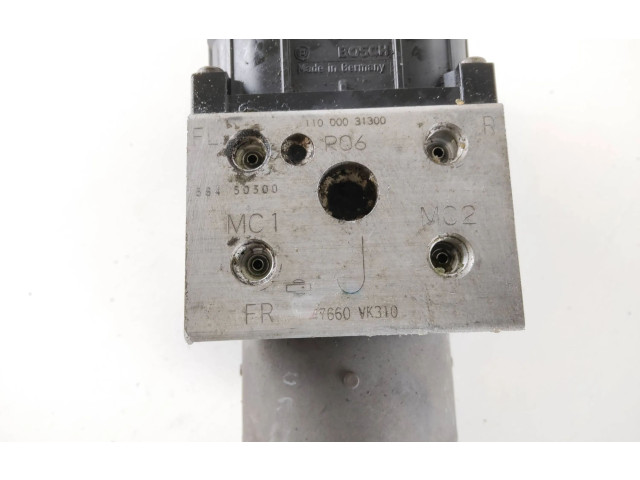 Jednotka ABS 47660VK310, 11000031300 Nissan Navara D22 2004