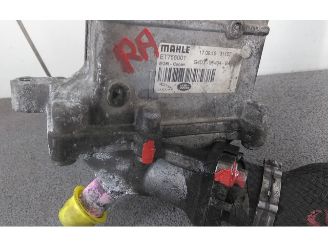 Vstřikovací lišta G4D3-9F464-BA Land Rover Range Rover Sport L494 204DT