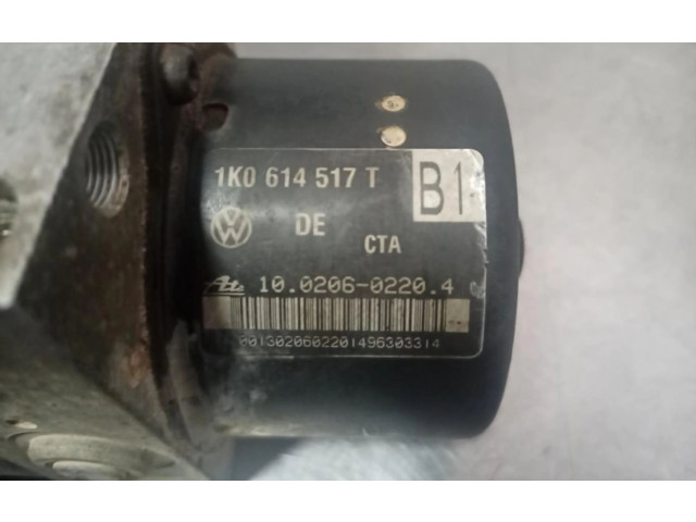 Блок АБС 1K0614517T, 1K0614517T Volkswagen Touran I 2003 - 2010 года