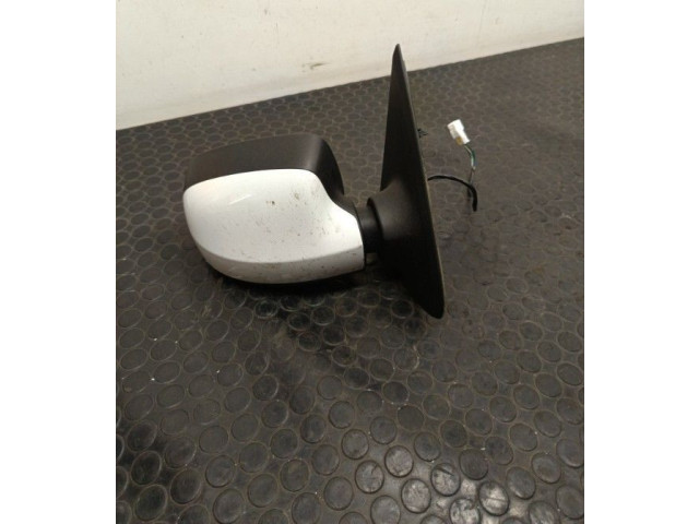 Зеркало (механическое) Dacia Sandero 2008 - 2012 года