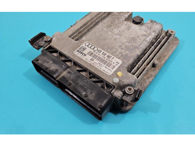 Řídící jednotka 0281012706, IMPRK1460509   Audi A8 S8 D3 4E 2007