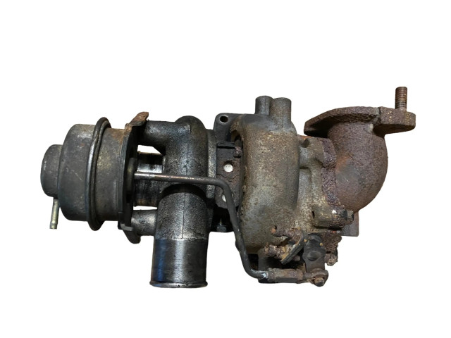 Турбина Mitsubishi L200 2.5