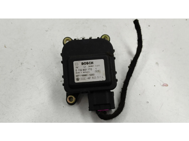 Двигатель задвижки потока воздуха