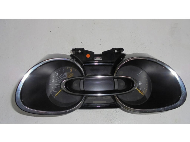 Панель приборов 248108588R Renault Clio IV