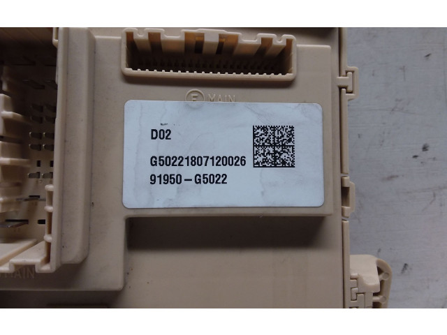 Блок предохранителей 91950G5022 KIA Niro