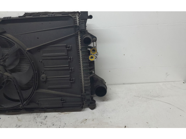 Комплект радиатора 6G919L440BD, 6G919L440 Ford Galaxy