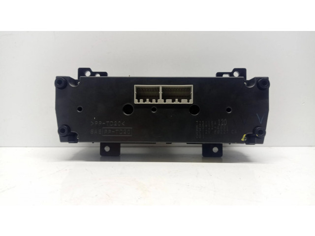 Блок управления климат-контролем 72311SA120, 503722-4931 Subaru Forester SG