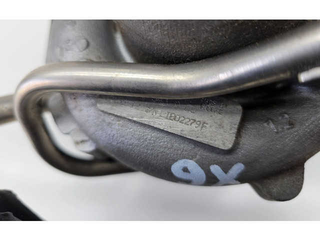 Turbodmychadlo Турбина 4571543A, 7561030002 BMW X6 E71 N63B44