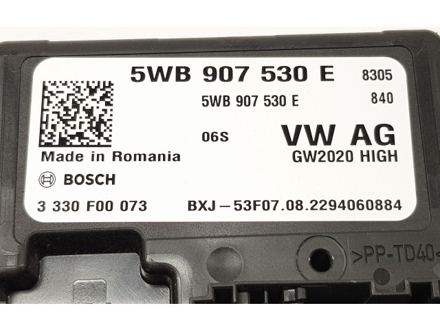 Блок управления 5WB907530E, 5WB907530E   Cupra Leon