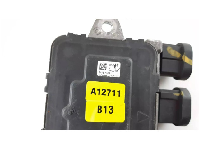 Блок управления M157989, A6029-001-01   Nissan Pathfinder R52