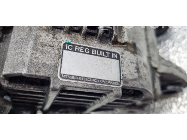 Генератор ME201837 Mitsubishi Pajero