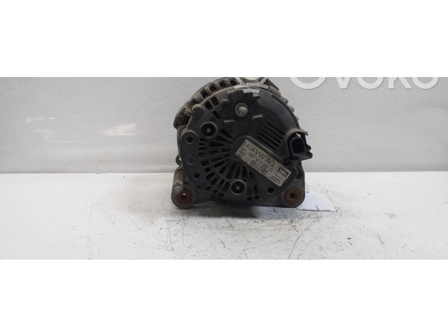 Генератор 06F903023C Volkswagen Golf Plus