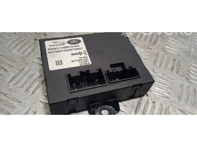 Блок управления крышки багажника